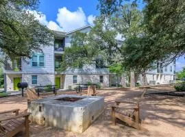 Pleasant apartment in Austin