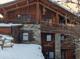 Chalet MontBlanc