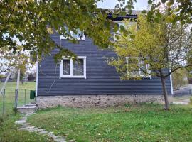 U Ilka, hotel in Lazeshchyna