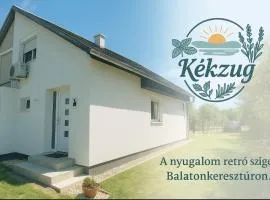 Kékzug
