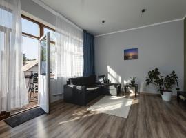SunCoast terrace apartment, khách sạn ở Saulkrasti