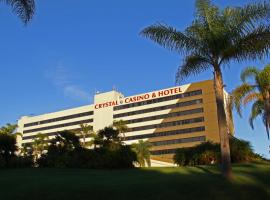 LA Crystal Hotel -Los Angeles-Long Beach Area, hotel v destinaci Carson