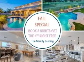 Golf Oasis New Outdoor Kitchen, Pool &4 King Beds