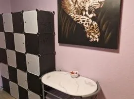 Zimmer 3 mit eigenem Bad & Eingang nähe Barmstedt Elmshorn