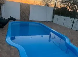 Chácara por do Sol
