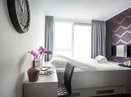 Stravinsky Slapen, hotel v destinaci Hengelo