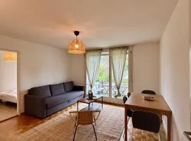 Simple and Cozy Flat in Zurich