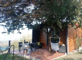 Refúgio Da Pinheira, hotel v destinaci Marco de Canavezes