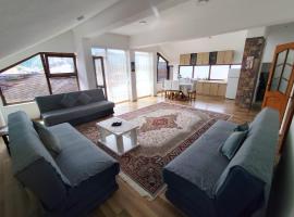 White Apartment、プリズレンのホテル