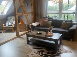 Gültz에 위치한 호텔 Haus Sommerfeld