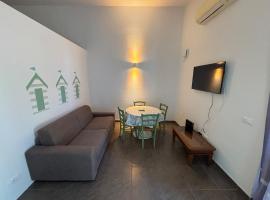 Casa in Pineta, hotel em Follonica