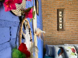 Cabana da Mata, luxusní kemp v destinaci Cornélio Procópio