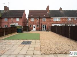 Sherwood Pines - Big Garden!, hotell sihtkohas Clipstone