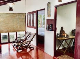 Yasindu Villa, hotel in Ambalangoda