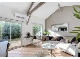 Appartement rdj 3 couchages proche eurexo saint exupery
