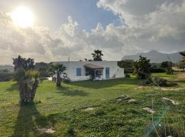 La Villa di Nina, homestay in Favignana