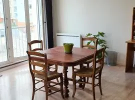 Appartement 74 m2 entièrement privatif - Gare