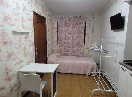 Campo do Boi A, hotel a Pontevedra