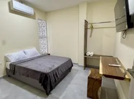 Nómada Private Rooms - Near Santa Marta Center