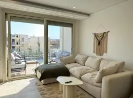 ELGOUNA Maraya duplex pool view