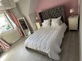 Spacieuse et agréable à séjourner