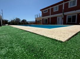 El Rincon de las Marias, Hotel in San Lorenzo