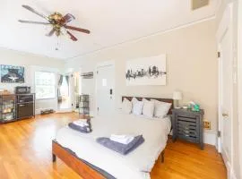 Sunny Efficiency In Historic Home