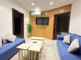 شقق نرمادا المفروشه402