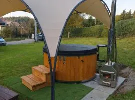 Zakręt Solina BALIA SPA RELAKS 537-791-246