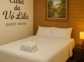 Cᴀsᴀ ᴅᴀ Vᴏ́ Lɪʟᴀ Gᴜᴇsᴛ Hᴏᴜsᴇ - Qᴜᴀʀᴛᴏs ᴘʀɪᴠᴀᴛɪᴠᴏs ᴀᴏ ʟᴀᴅᴏ ᴅᴏ ᴍᴇᴛʀᴏ̂ ᴠɪʟᴀ Mᴀʀɪᴀɴᴀ ᴇ Aɴᴀ Rᴏsᴀ! Sᴇᴜ ᴄᴀɴᴛɪɴʜᴏ ᴇᴍ SP