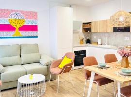 Apartamentos la Cárcava, hotel in Carcaboso