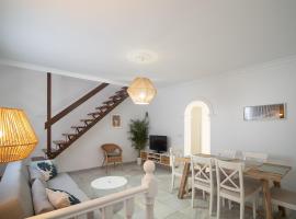 Casa Salmedina, hotel v destinaci Sanlúcar de Barrameda