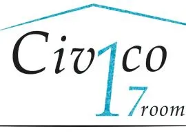 Civico17room