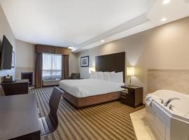 Best Western Plus Sherwood Park, hotel u gradu 'Sherwood Park'
