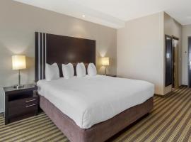 Best Western Plus Sherwood Park, hotel v destinácii Sherwood Park