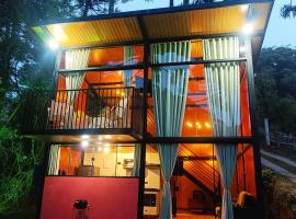Chalé Vale dos Vagalumes, Gonçalves, Minas Gerais, Hotel in Gonçalves