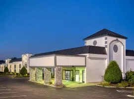 Best Western Greensboro Coliseum Inn