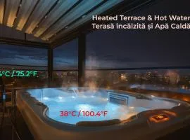 Crown Penthouse - Luxurious, Spa & Vista , by Uni88 ApartHotel