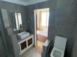 Un appartement vue sur mer