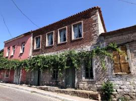 No4Pergamon, hotel in Bergama