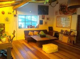 Cozy mini apartment Ollantaytambo