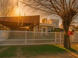 MARVIR en Alvorada, hotel in Barra del Chuy