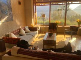House with splendid views - Valle Sagrado、Calcaのヴィラ