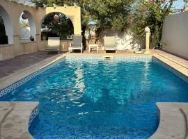 Villa sultan Djerba