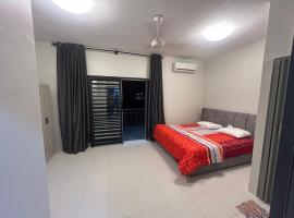 Daus&iqah homestay jasin mlk, ξενοδοχείο σε Merlimau
