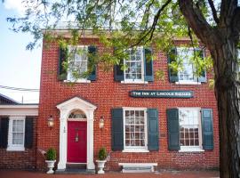 The Inn at Lincoln Square, hotel cerca de Gettysburg Railroad Station Museum, Gettysburg