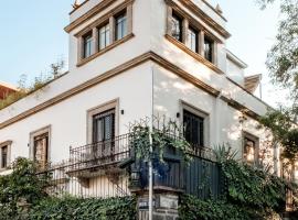 멕시코시티에 위치한 호텔 Pug Seal Polanco Anatole France