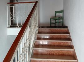 b&b s'antalena, hôtel à Orgosolo