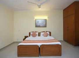 Hotel O Kalkaji Residency Bnb Near Lotus Temple
