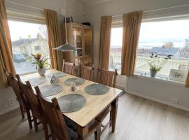 Explore Panorama View, rumah kotej di Troms&oslash;